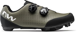 Northwave - pantofi ciclism MTB XC - Rebel 3 - Dark Green