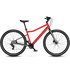 Bicicleta copii Woom 6 Explore cu roti 26" galben Mellow Yellow