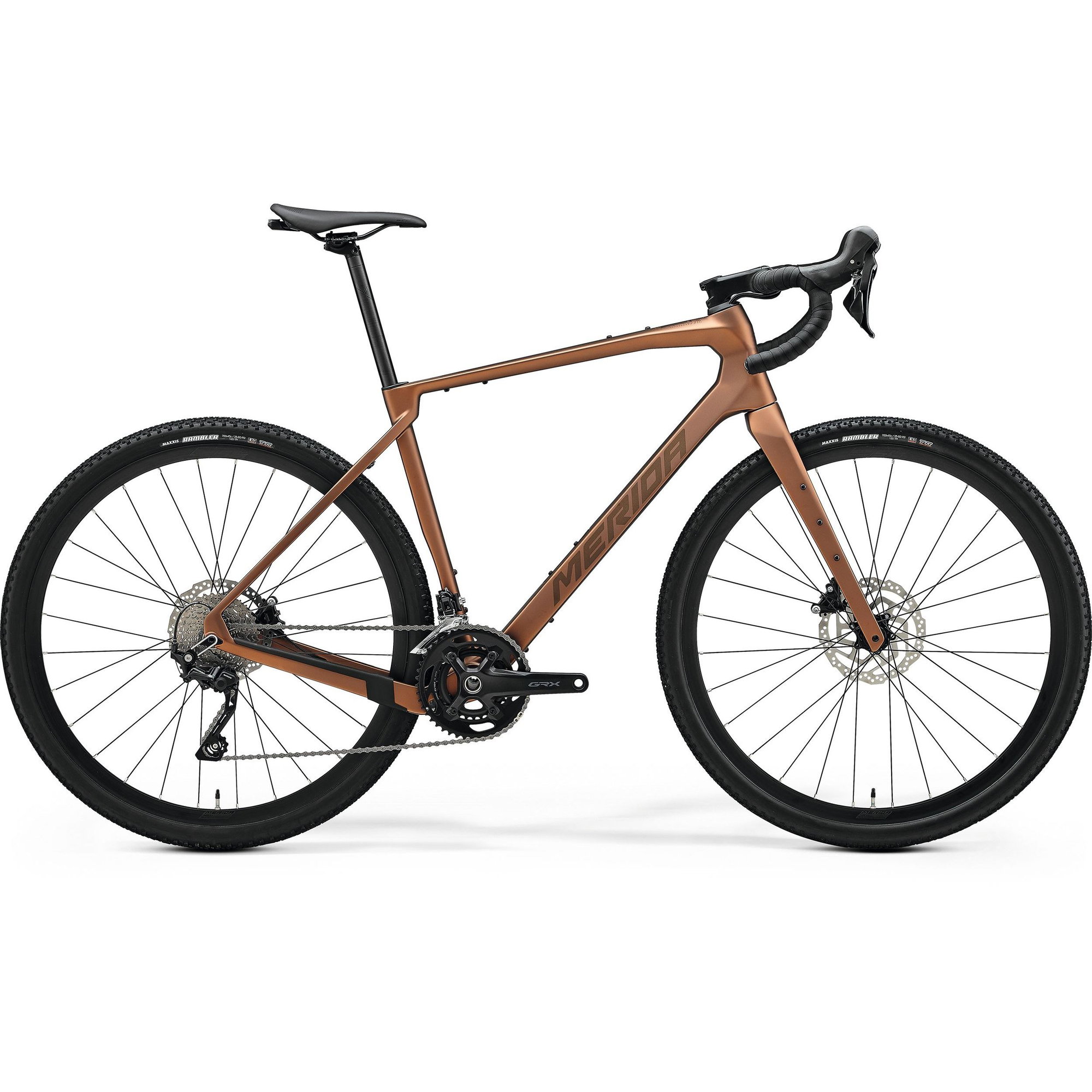Merida Merida - Silex 4000 II1 - matt bronze metal | gold black