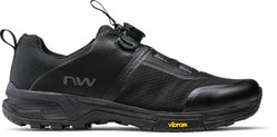 Northwave - pantofi ciclism MTB Flat - Crossland Plus - Black
