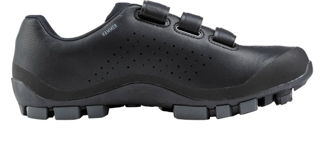 Northwave - pantofi ciclism MTB XC - Hammer - Black | Dark Grey