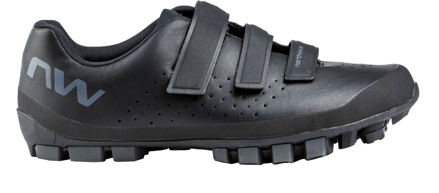Cycling Apparel & Accessories Northwave - pantofi ciclism MTB XC - Hammer - Black | Dark Grey