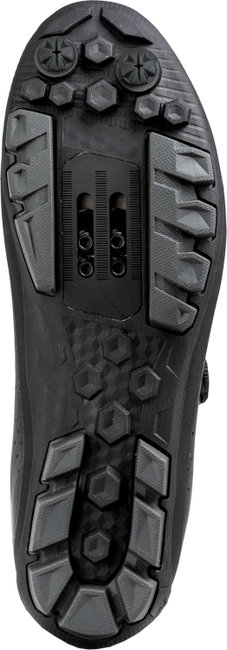 Northwave - pantofi ciclism MTB XC - Hammer - Black | Dark Grey