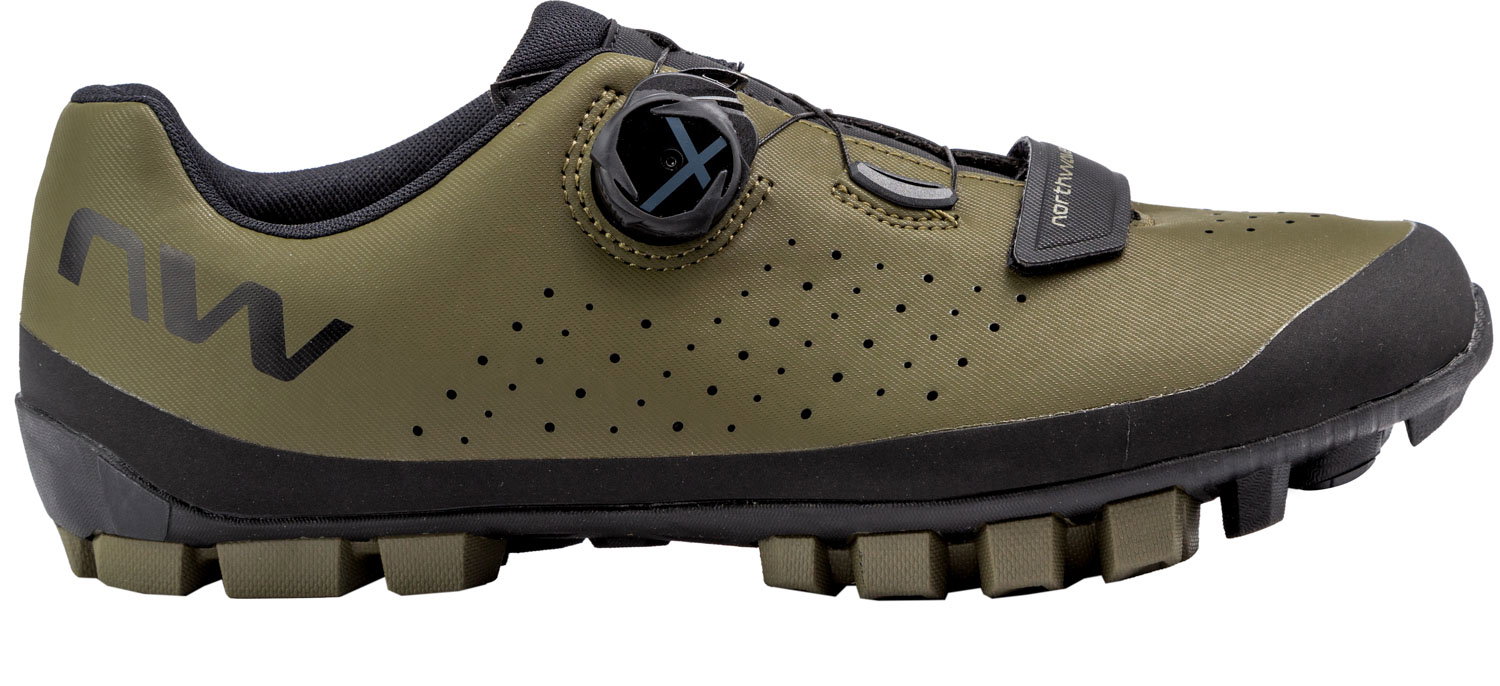 Cycling Apparel & Accessories Pantofi MTB XC Northwave Hammer Plus - negru/gri închis | off-road