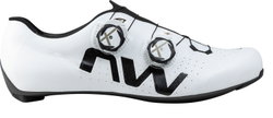 Northwave - pantofi ciclism sosea - Veloce Extreme - White | Black