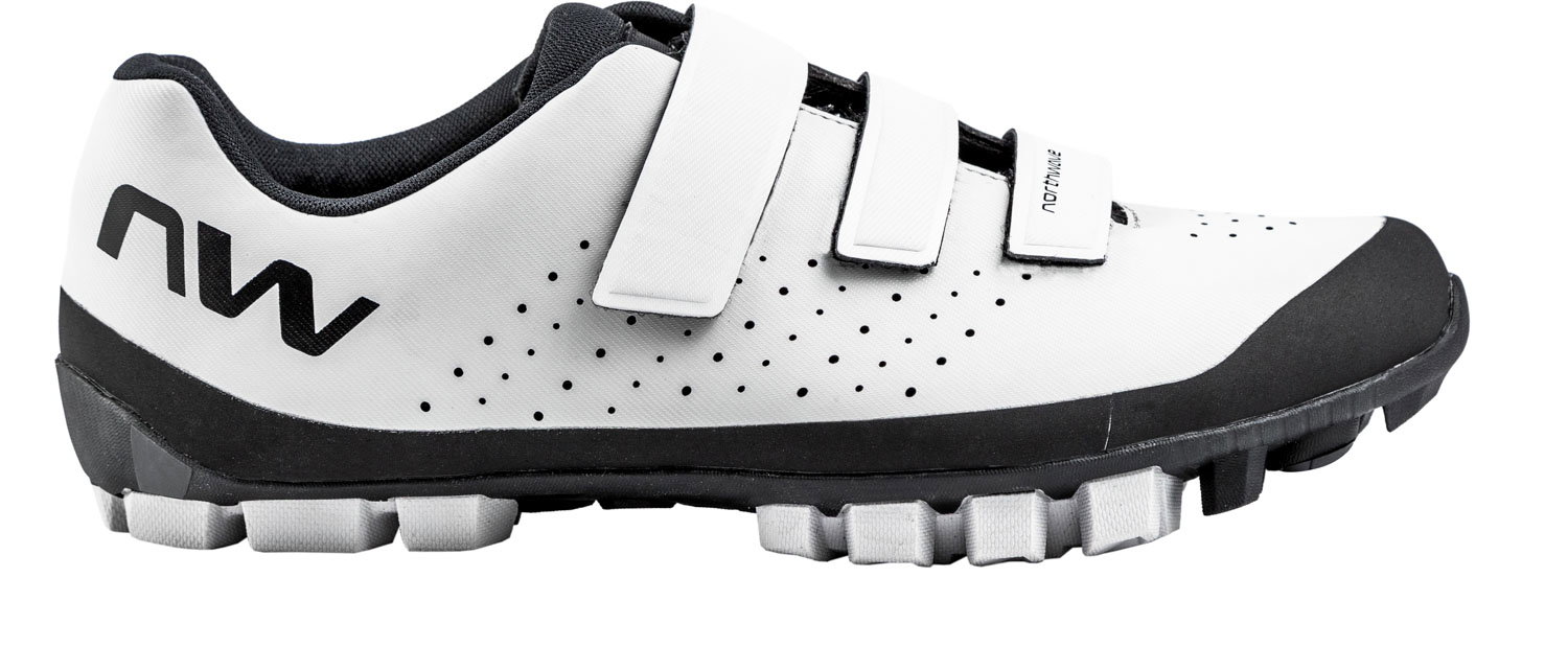 Cycling Apparel & Accessories Northwave - pantofi ciclism MTB XC - Hammer - Light Grey | Black
