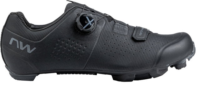 Northwave - pantofi ciclism MTB XC - Razer - Black