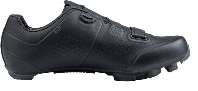 Northwave - pantofi ciclism MTB XC - Razer - Black