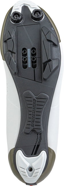 Northwave - pantofi ciclism MTB XC - Razer - Light Grey | Green Forest