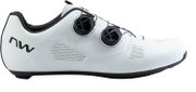 Northwave - pantofi ciclism sosea - Revolution - White | Black