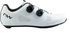 Northwave - pantofi ciclism sosea - Revolution - White | Red Fluo