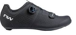 Northwave - pantofi ciclism sosea - Storm Carbon - Black | White