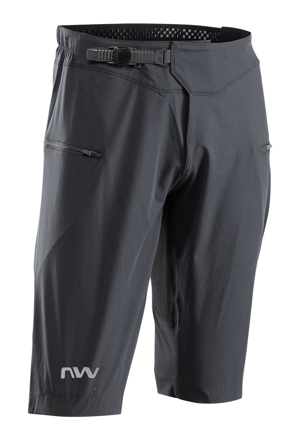 Bicycle Bibs Northwave - pantaloni scurti cilism - Bomb Baggy - Black