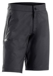 Northwave - pantaloni scurti cilism - Escape 2 Baggy - Black