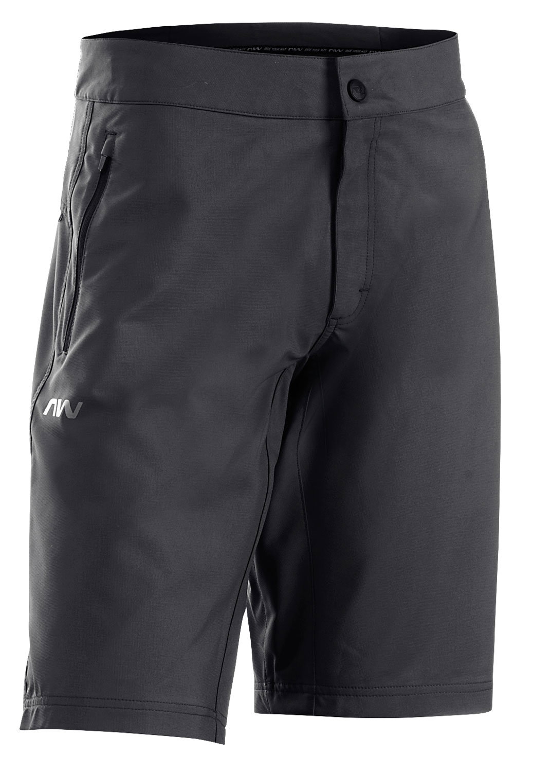 Bicycle Bibs Northwave - pantaloni scurti cilism - Escape 2 Baggy - Black