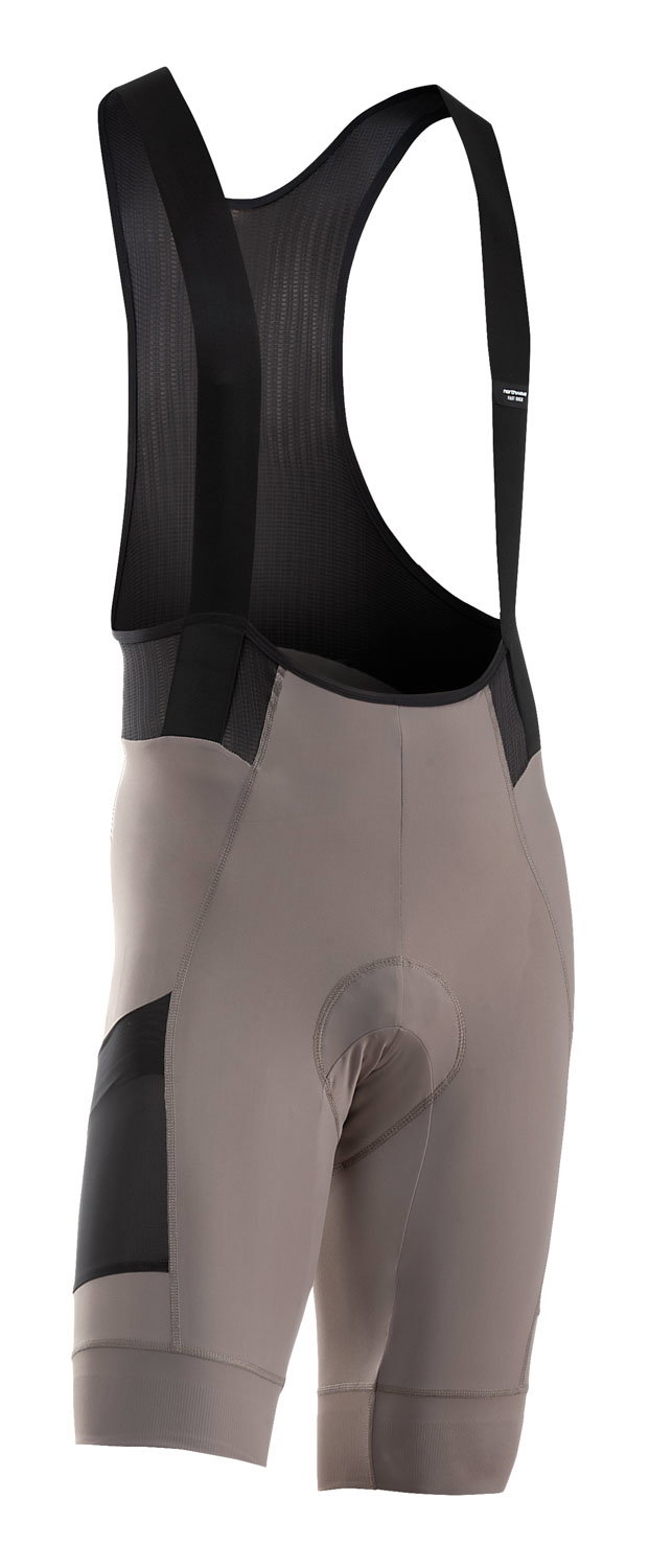 Northwave Northwave - pantaloni scurti cilism cu bretele - Fast Rock Bibshort - Sand