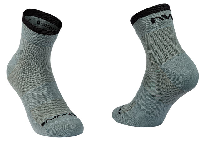 Northwave - sosete ciclism - Origin Sock - Sage