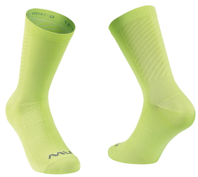 Northwave - sosete ciclism - Switch Sock - Cool Matcha