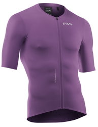 Northwave - tricou ciclism maneca scurta - Essence Jersey Short Sleeve - Dark Purple