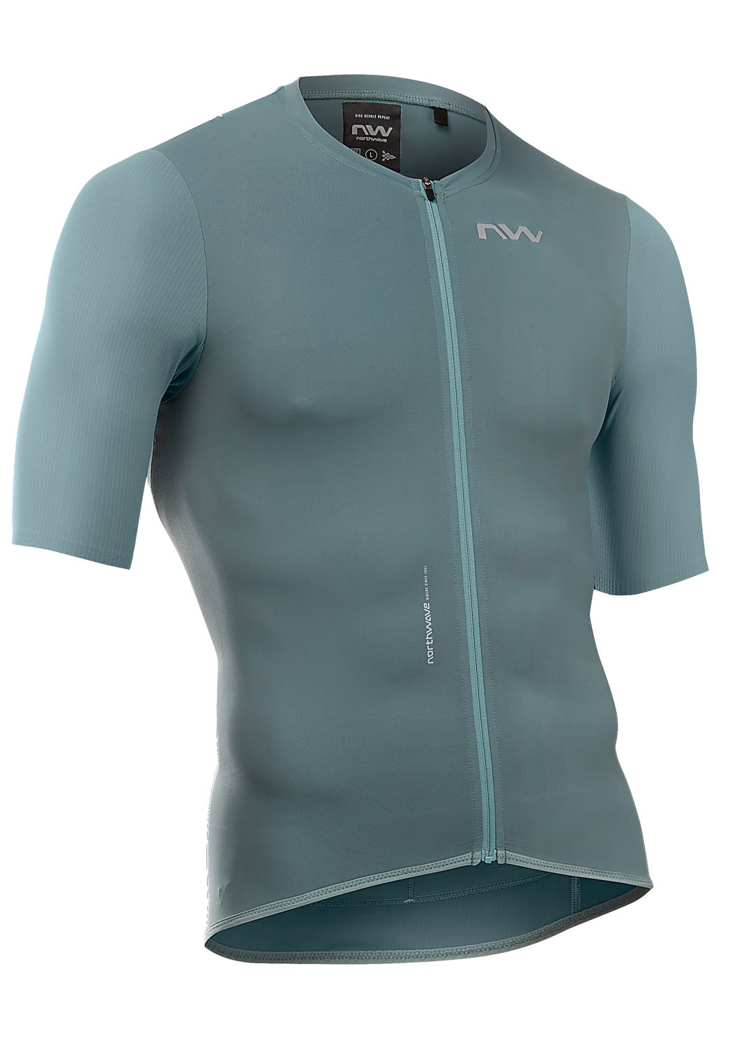 Bicycle Jerseys Northwave - tricou ciclism maneca scurta - Essence Jersey Short Sleeve - Sage