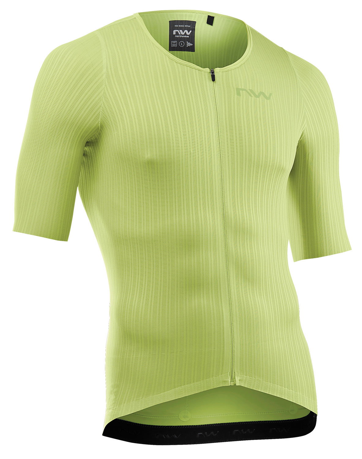 Bicycle Jerseys Northwave - tricou ciclism maneca scurta - Extreme Ultra Light Jersey Short Sleeve - Cool Matcha