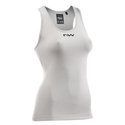 Northwave - tricou ciclism maneca scurta - Essence Tank W - Light Grey