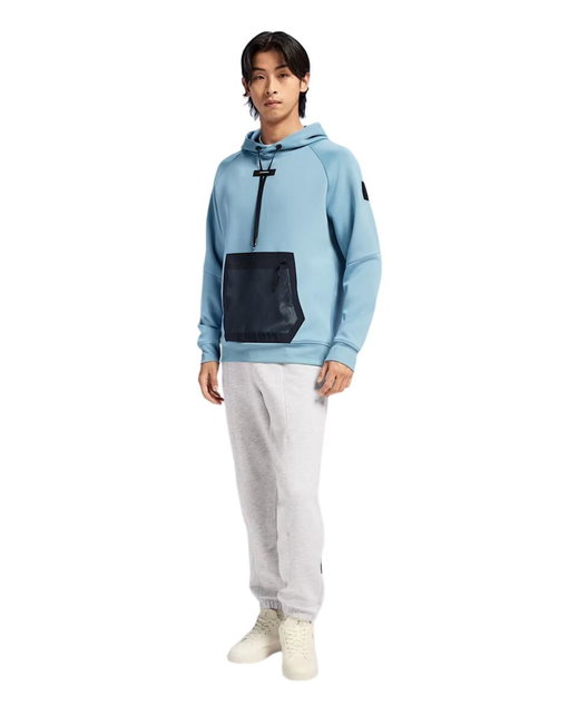 On - hanorac - Hoodie - coast Albastru Deschis