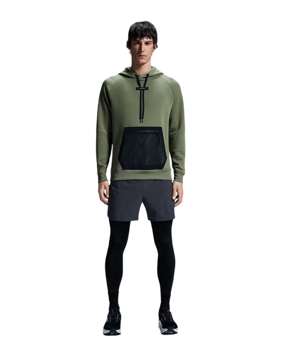 On On - hanorac - Hoodie - taiga Verde