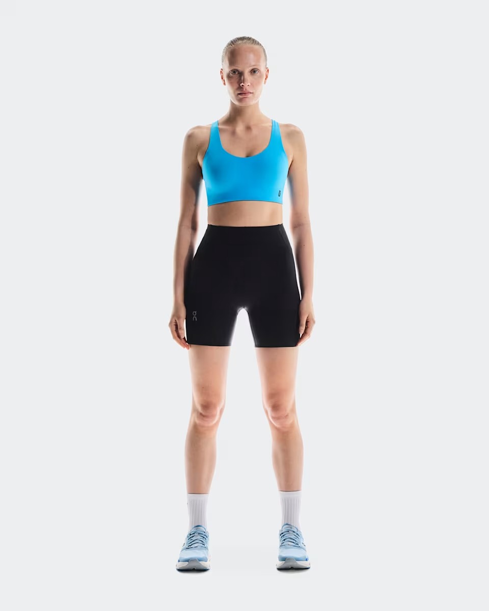 On On - bustiera - Train Bra W - Blue