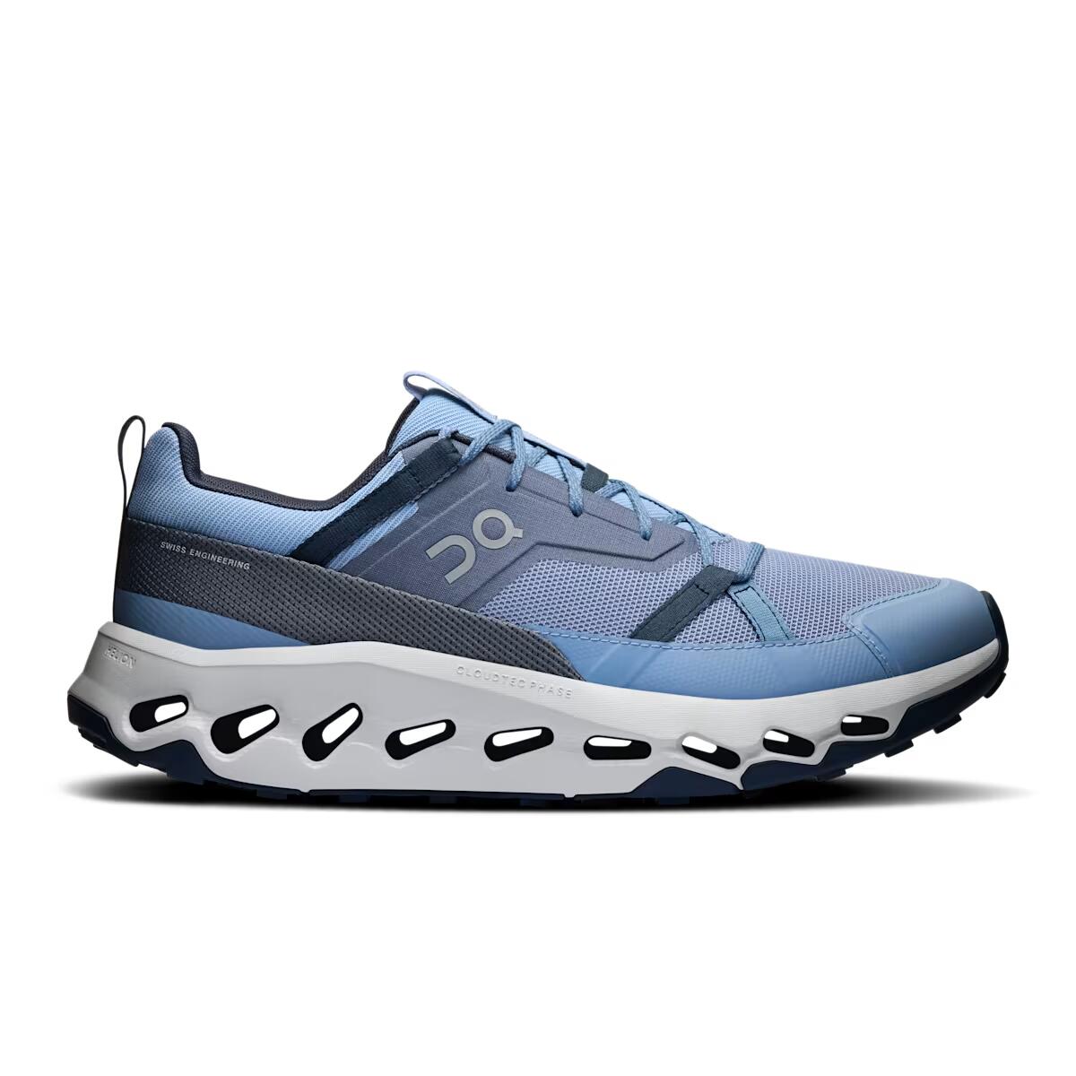 On On - pantofi alergare trail - Cloudhorizon - Albastru gri