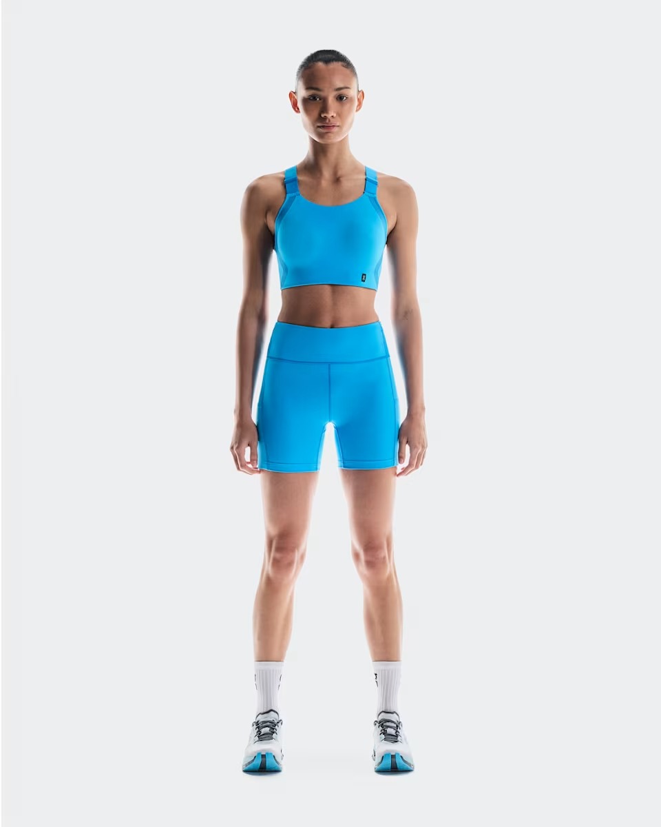 On On - bustiera - Performance Flex Bra W - Malibu