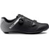 Northwave - pantofi ciclism sosea - Core Plus 2 Wide - Black | Silver