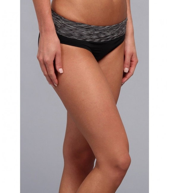 TYR Slip inot Dama Sonoma Riva Bikini Bottom - negru gri