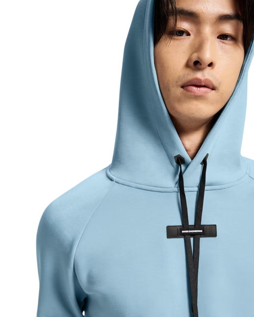 On - hanorac - Hoodie - coast Albastru Deschis