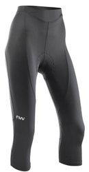 Northwave - pantaloni 3/4 cilism - Active WMN Knicker - Black