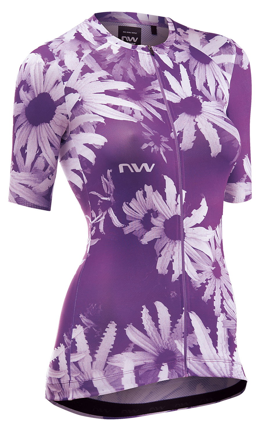 Northwave Northwave - tricou ciclism maneca scurta - Blade Woman Jersey Short Sleeve - Dark Purple