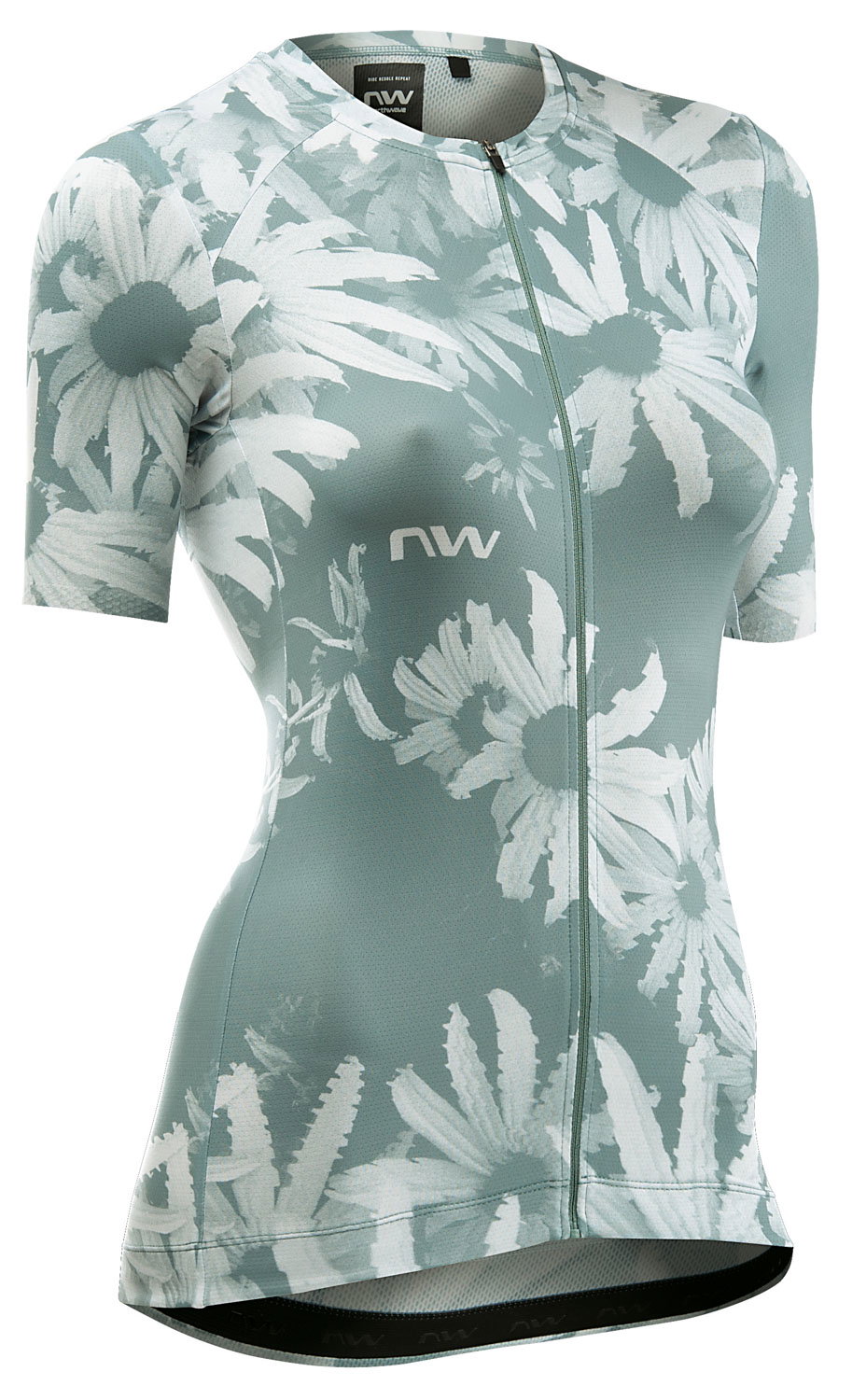 Northwave Northwave - tricou ciclism maneca scurta - Blade Woman Jersey Short Sleeve - Sage