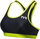 TYR - bustiera - Racerback Tri Competitor W - negru lime