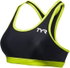 TYR - bustiera - Racerback Tri Competitor W - negru lime
