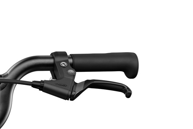 Bicicleta copii Woom 4 Go cu roti 20" turcoaz Metallic Petrol