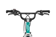 Bicicleta copii Woom 4 Go cu roti 20" turcoaz Metallic Petrol