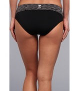 TYR Slip inot Dama Sonoma Riva Bikini Bottom - negru gri
