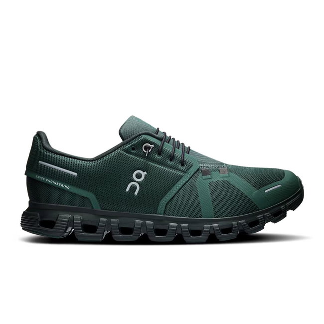 On - pantofi sport - Cloud 6 - Evergreen | Black