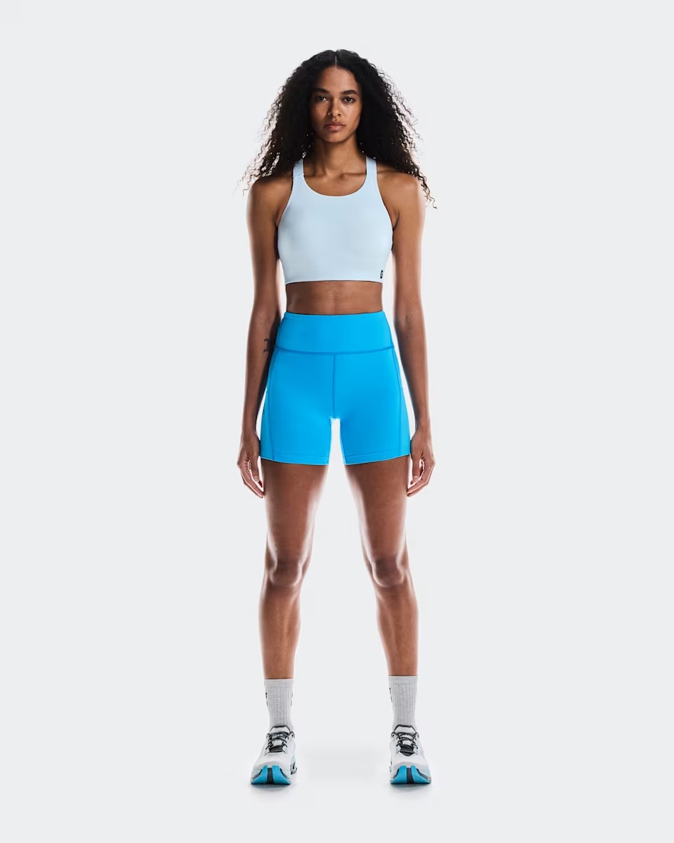 On On - bustiera - Endurance Bra W - Arctic