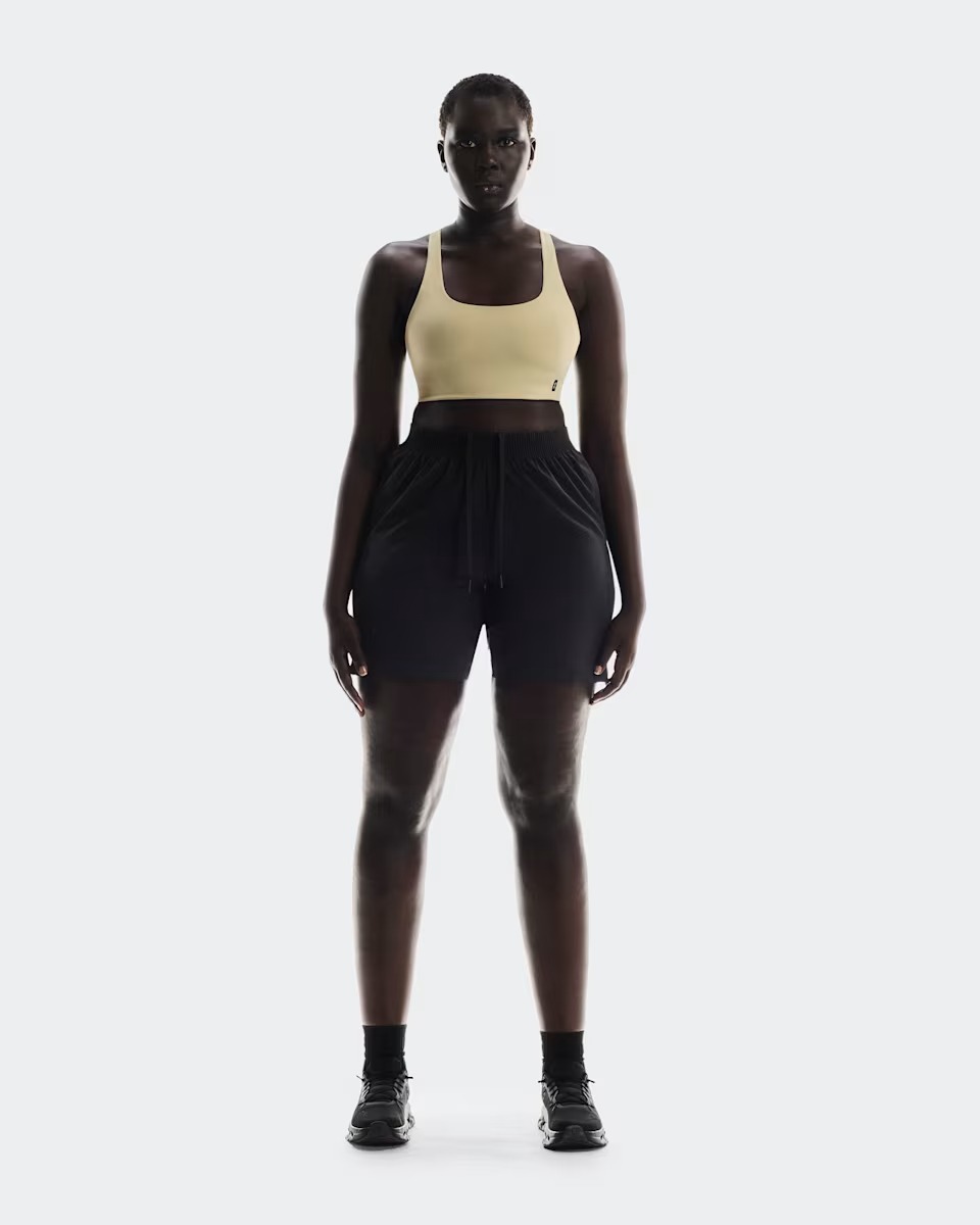 On On - bustiera - Studio Bra W - Caper