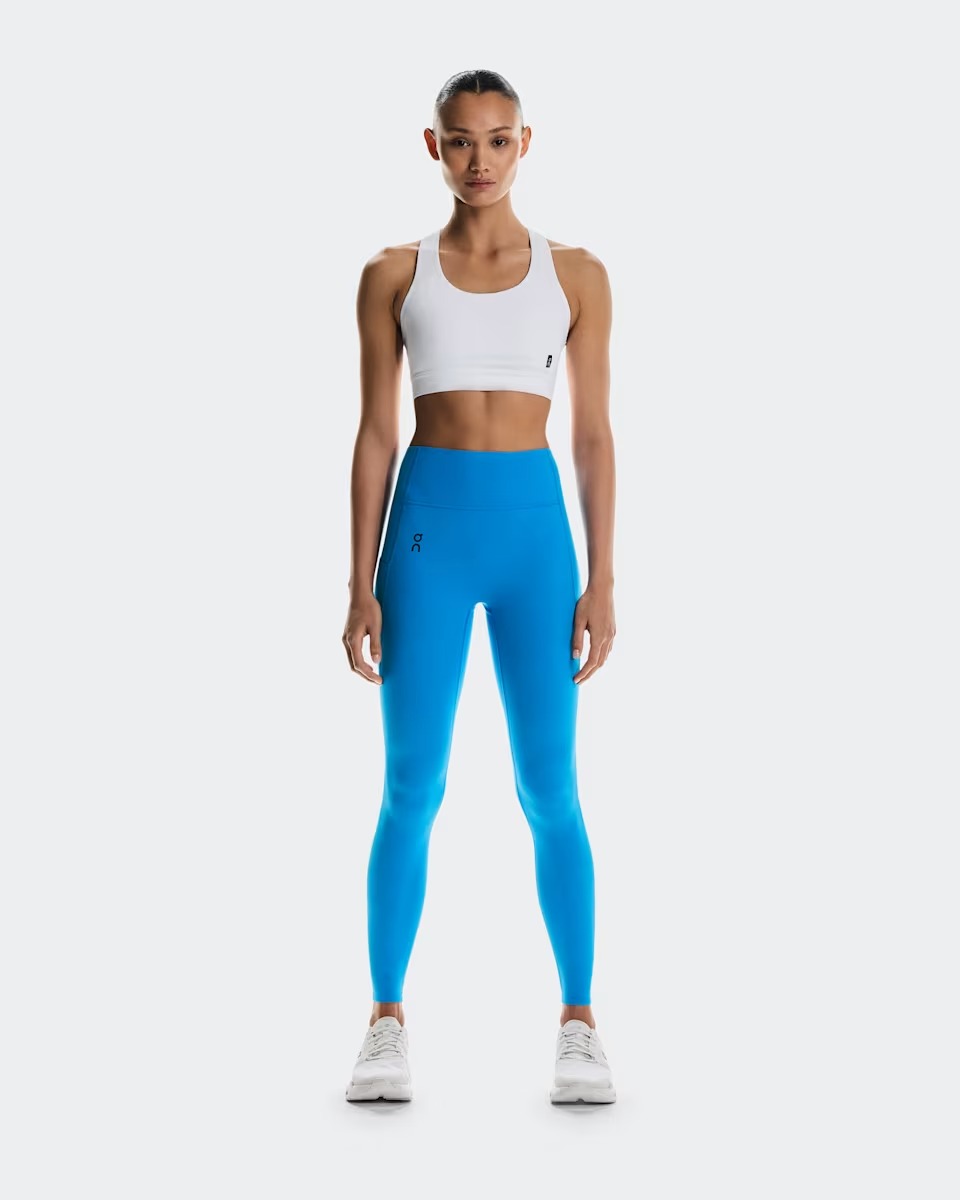 On On - colanti - Studio Tights W - Malibu