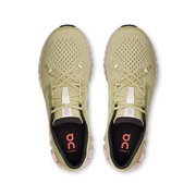 On - pantofi alergare - Cloud X 4 - Caper | Salmon