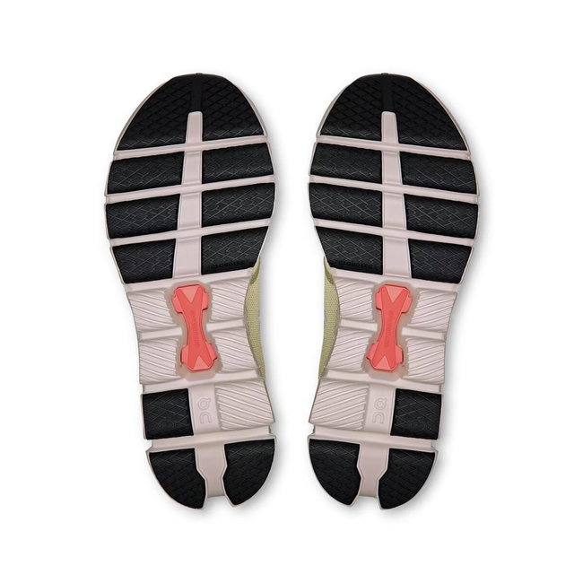 On - pantofi alergare - Cloud X 4 - Caper | Salmon