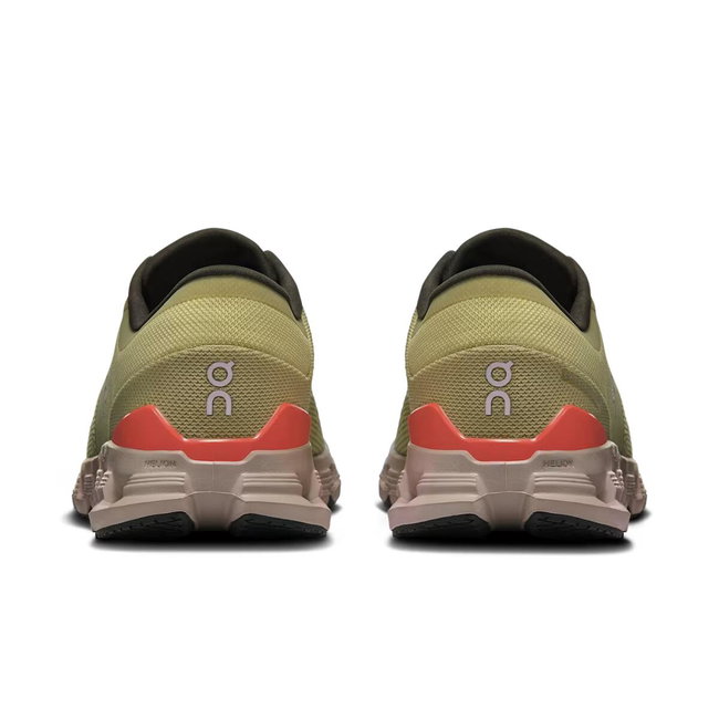 On - pantofi alergare - Cloud X 4 - Caper | Salmon
