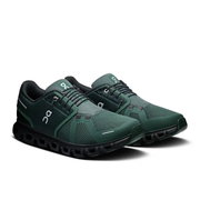 On - pantofi sport - Cloud 6 - Evergreen | Black